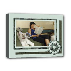 Deluxe Canvas 16  x 12  (Stretched)  