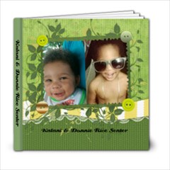 L  - 6x6 Photo Book (20 pages)