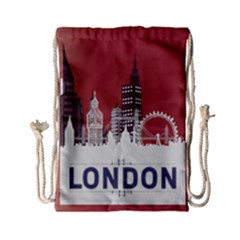 Drawstring Bag (Small) 