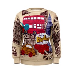 london - Women s Sweatshirt