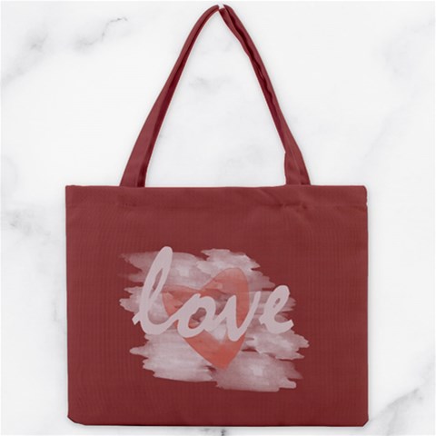 Mini Tote Bag 