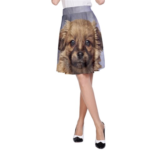 A-Line Skirt 