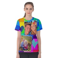 Rainbow Stitch Shirt