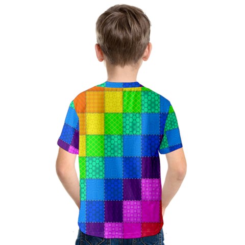 Kids  Cotton T-Shirt 