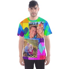 Rainbow Stitch Shirt