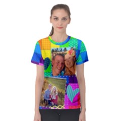 Rainbow Stitch Shirt