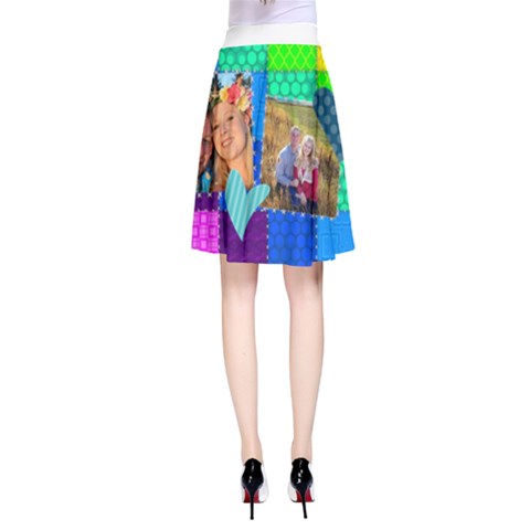 A-Line Skirt 