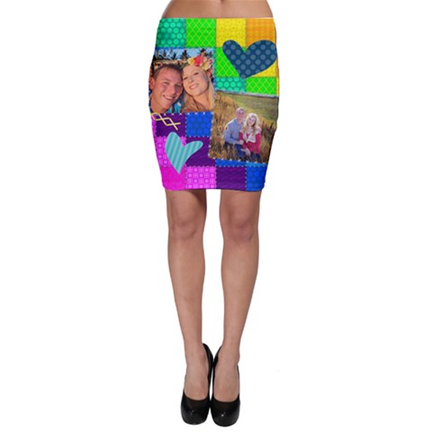 Bodycon Skirt 