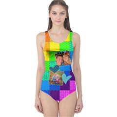 Rainbow Stitch - One Piece Swimsuit