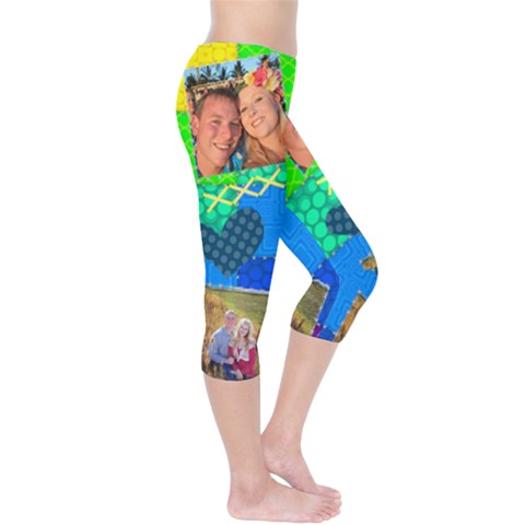 Capri Leggings  
