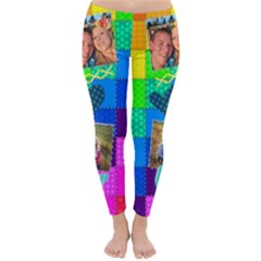 Rainbow Stitch - Classic Winter Leggings