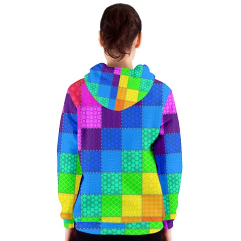 Women s Zipper Hoodie 