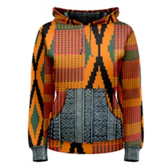 tribal - Women s Pullover Hoodie