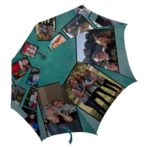 Hook Handle Umbrella (Medium) 