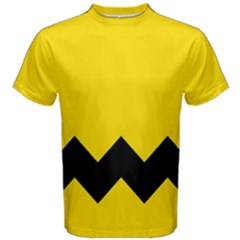 charlie Brown - Men s Cotton Tee