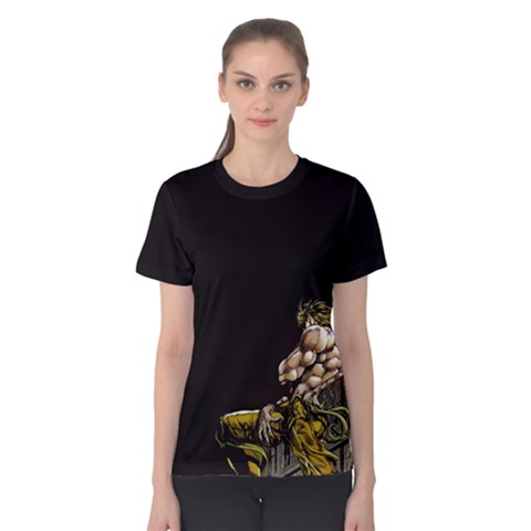 Women s Cotton T-Shirt 