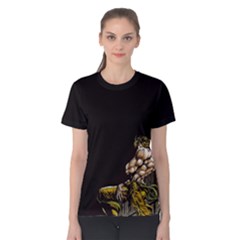 Shadow Dio Shirt - Women s Cotton T-Shirt