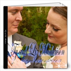 Ty and Liz 12 x 12 - 12x12 Photo Book (20 pages)