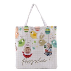 easter - Grocery Tote Bag