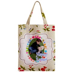 easter - Zipper Classic Tote Bag