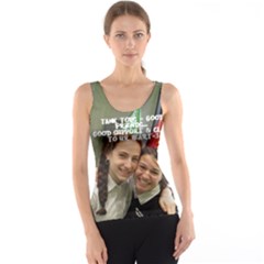 Women s Basic Tank Top