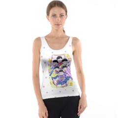 Women s Basic Tank Top