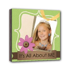 Mini Canvas 6  x 6  (Stretched) 