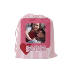 Drawstring Pouch (Large) 