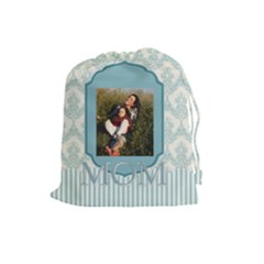 mothers day - Drawstring Pouch (Large) mothers day - Drawstring Pouch (Large)
