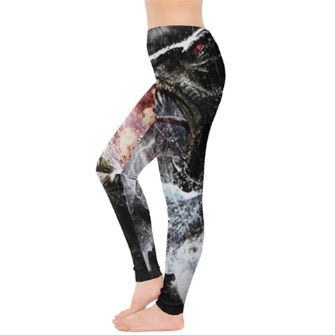 Everyday Leggings  Left