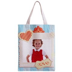 kids - Zipper Classic Tote Bag