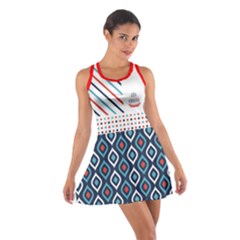 summer party - Cotton Racerback Dress