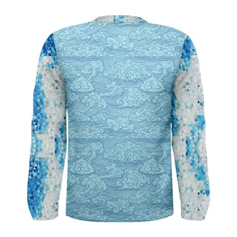 Men s Long Sleeve T-Shirt 