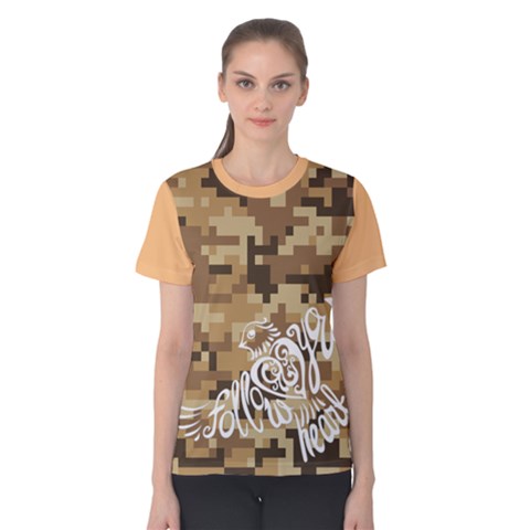 Women s Cotton T-Shirt 