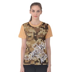 amry - Women s Cotton T-Shirt