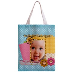 easter - Zipper Classic Tote Bag