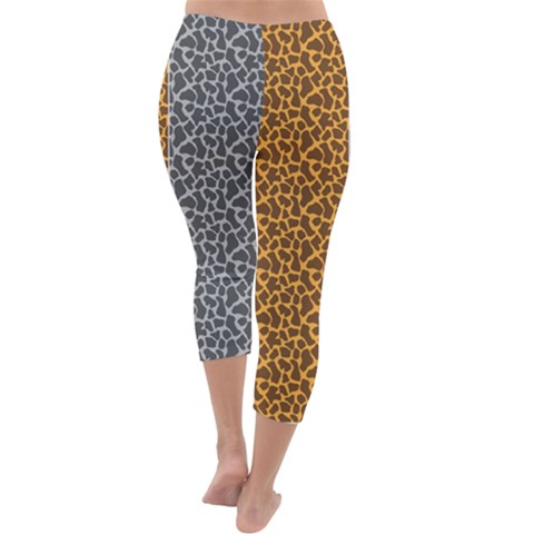 Capri Winter Leggings  