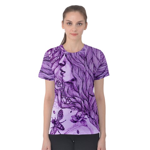 Women s Cotton T-Shirt 