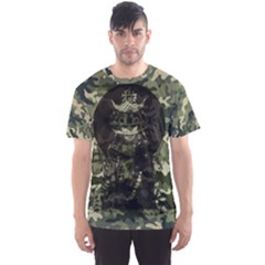 amry green - Men s Sport Mesh Tee