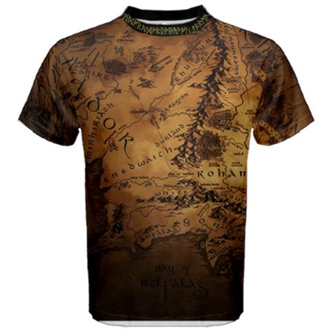 Men s Cotton T-Shirt 