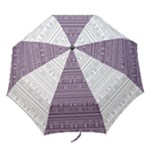 Modern Mudcloth - Folding Umbrella