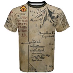 Camiseta Hobbit - Men s Cotton T-Shirt