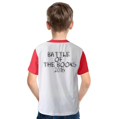 Kids  Cotton T-Shirt 