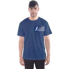 rabies t shirt - Men s Sport Mesh T-Shirt