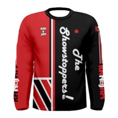 canadian kan jam klassic 2016 v17 no leaves - Men s Long Sleeve T-Shirt