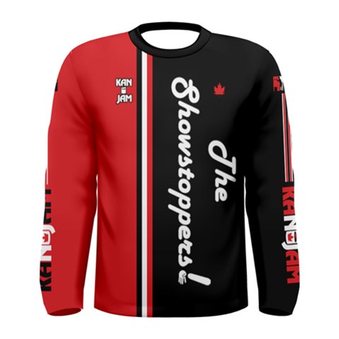 Men s Long Sleeve T-Shirt 