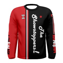 canadian kan jam klassic 2016 v19 no leaves - Men s Long Sleeve T-Shirt