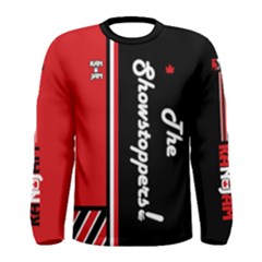 canadian kan jam klassic 2016 v20 no leaves - Men s Long Sleeve T-Shirt