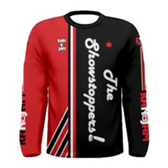 canadian kan jam klassic 2016 v22 no leaves - Men s Long Sleeve T-Shirt