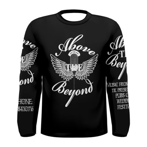 Men s Long Sleeve T-Shirt 